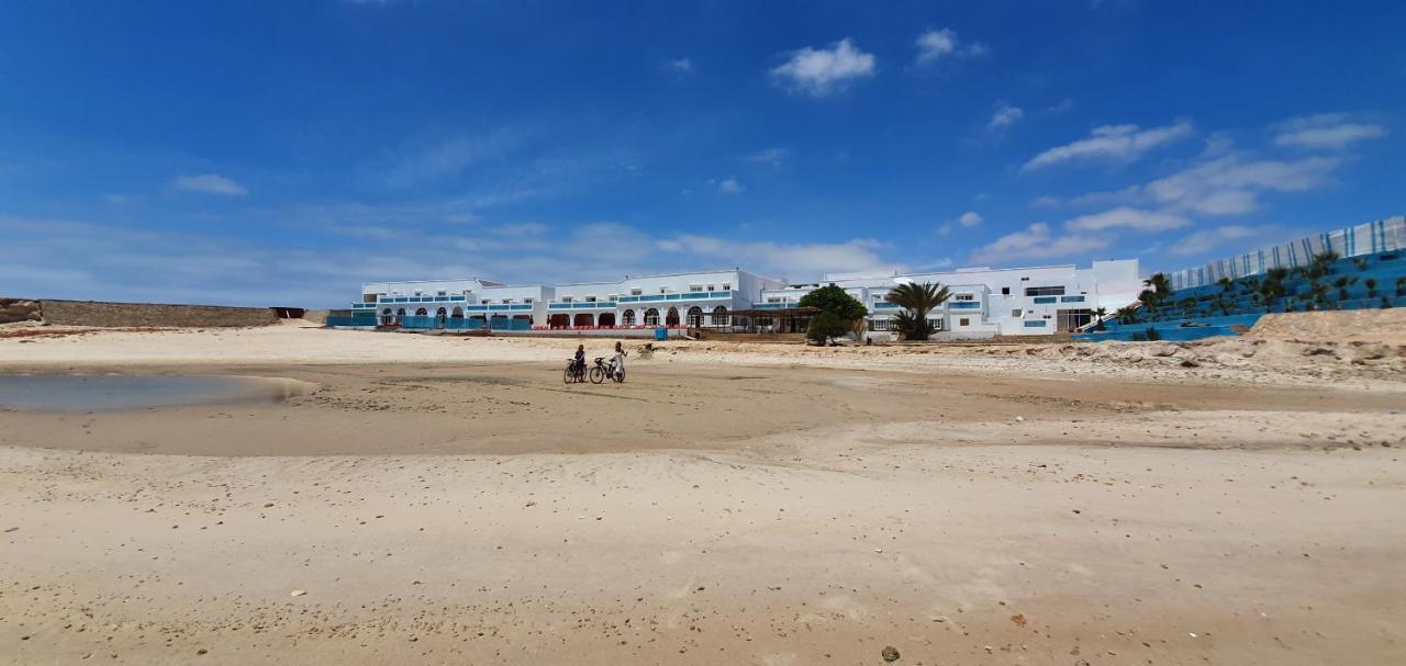 Hotel Calipau Riad Maison D'Hotes Ad-Ad-Dakhla Exterior foto