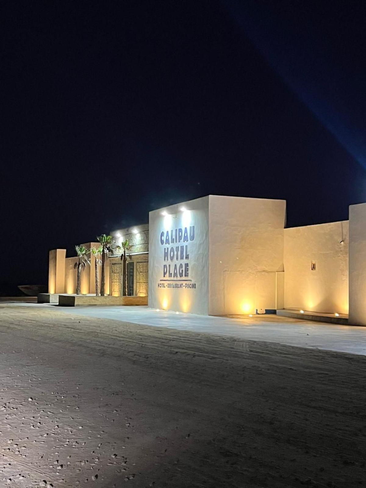Hotel Calipau Riad Maison D'Hotes Ad-Ad-Dakhla Exterior foto